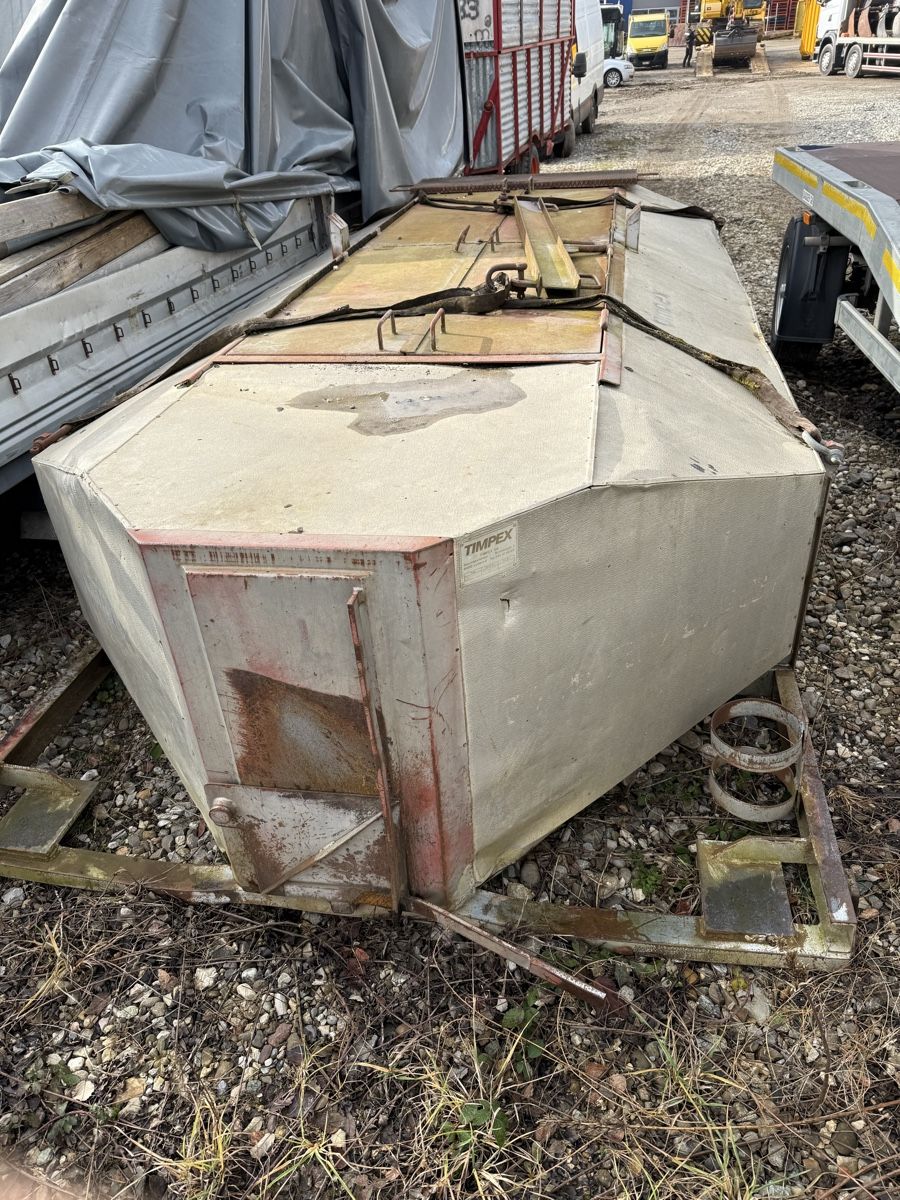 Autocarri: LKW . Belag . Silo Asfaltsilo – Usato da Niederbipp venduto da baggerch 1