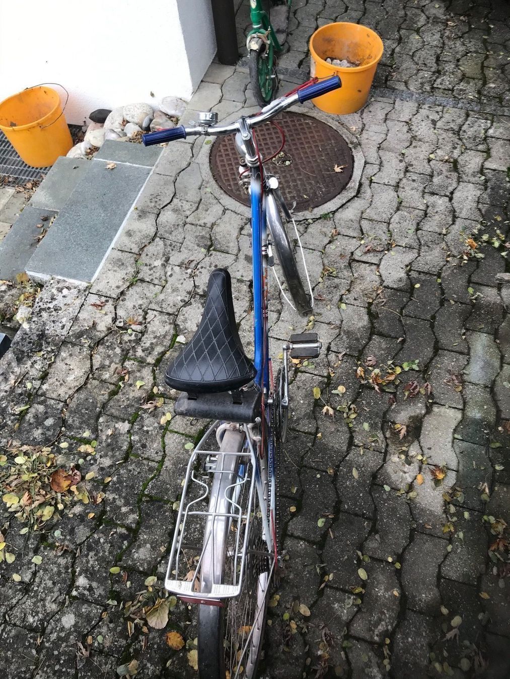 Velos: Medusa Fahrrad – Gebraucht aus Solothurn von Spicar 7