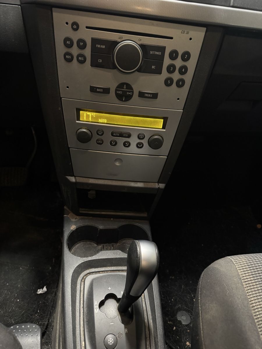 Automobili: Opel Meriva Automat – Usato da Wetzikon ZH venduto da mar_qqw5 5