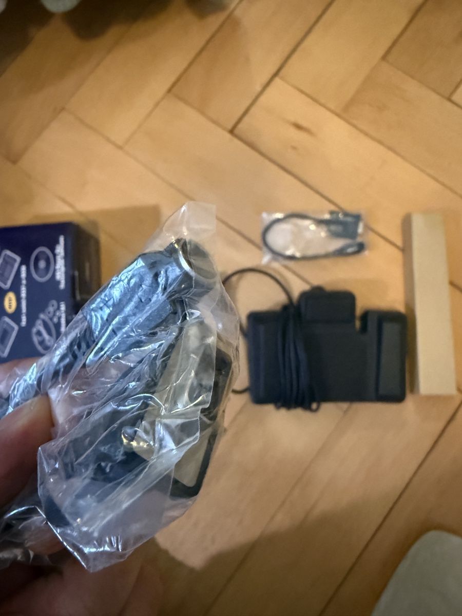 Olympus Aufnahmegeräte: Olympus AS-4000 PC Transcription Kit  – Gebraucht aus Zürich von kuengka 3