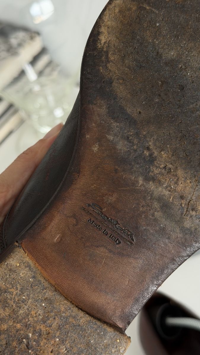 Santoni Herrenschuhe: Santoni shoes  – Neu (gemäss Beschreibung) aus Paradiso von viorea 7