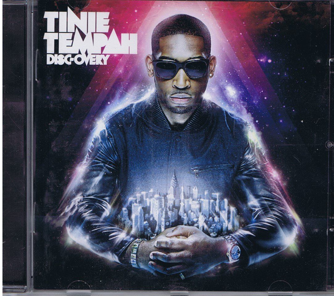 CDs: Tinie Tempah / Disc-Overy – D'occasion à Unterengstringen par Lastchance