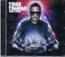 Tinie Tempah / Disc-Overy