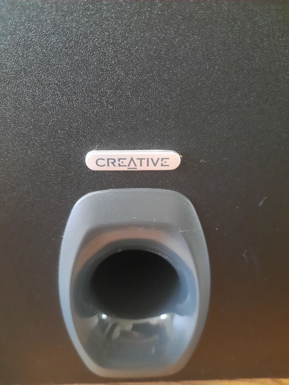 Creative Lautsprecher: PC Lautsprecher & Subwoofer von Creative – Gebraucht aus Sargans von david240 4