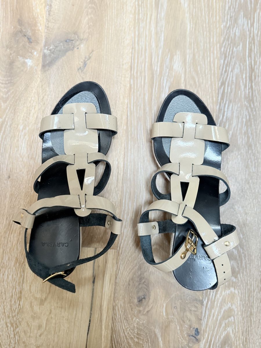Scarpe da donna: Great Carvela wedge sandles. EUR39 – Nuovo (secondo la descrizione) da Grund b. Gstaad venduto da PlageNeige