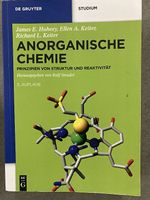 Anorganische Chemie - Huheey & Keiter