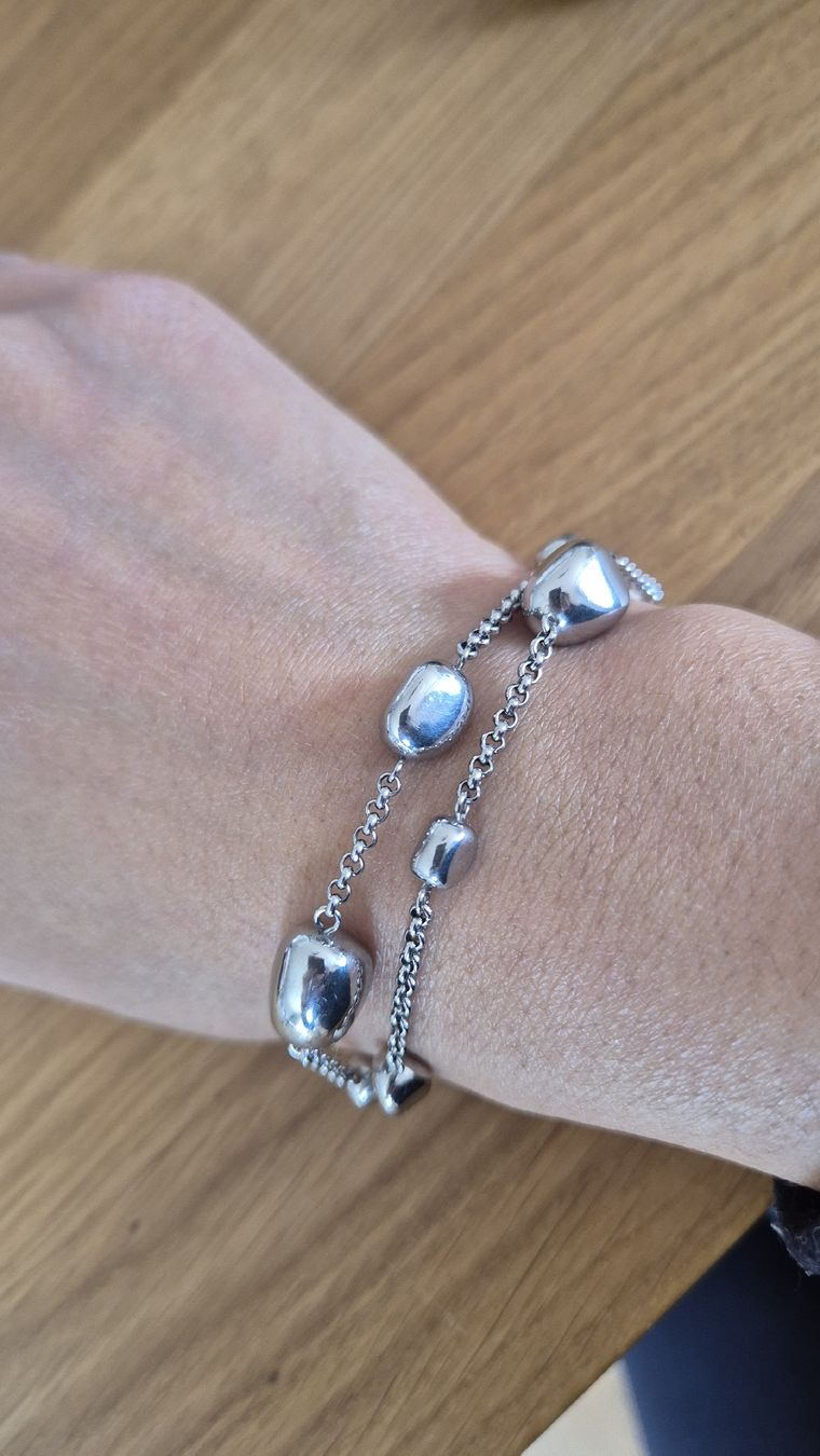 Fossil Bracciali & Braccialetti: Bracelet Fossil – Nuovo (secondo la descrizione) da Farvagny-le-Grand venduto da ann_t5br 1