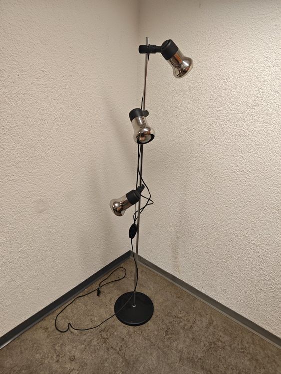 Lampe Vintage Orientable Laiton - NEWEBA SWISS - Luminaire De Table