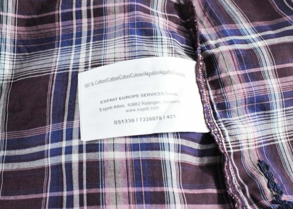 Esprit Camicette: ESPRIT Bluse Gr. 42 – Usato da Belp venduto da caramel-secondhand 5