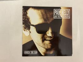 Paul Kelly and the Messengers LP - Under The Sun