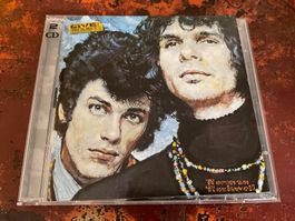 Mike Bloomfield Al Kooper Live adventures 2Cd