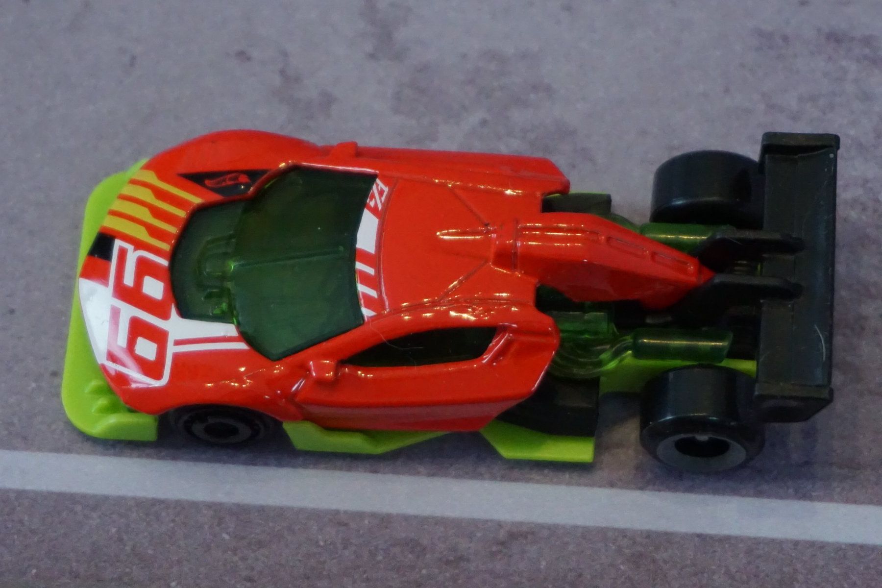 Hot Wheels Modellini d'auto: HotWheels Punk Rod COOL !!!!!!!!!!! – Usato da Reiden venduto da Doppeldecker69 4