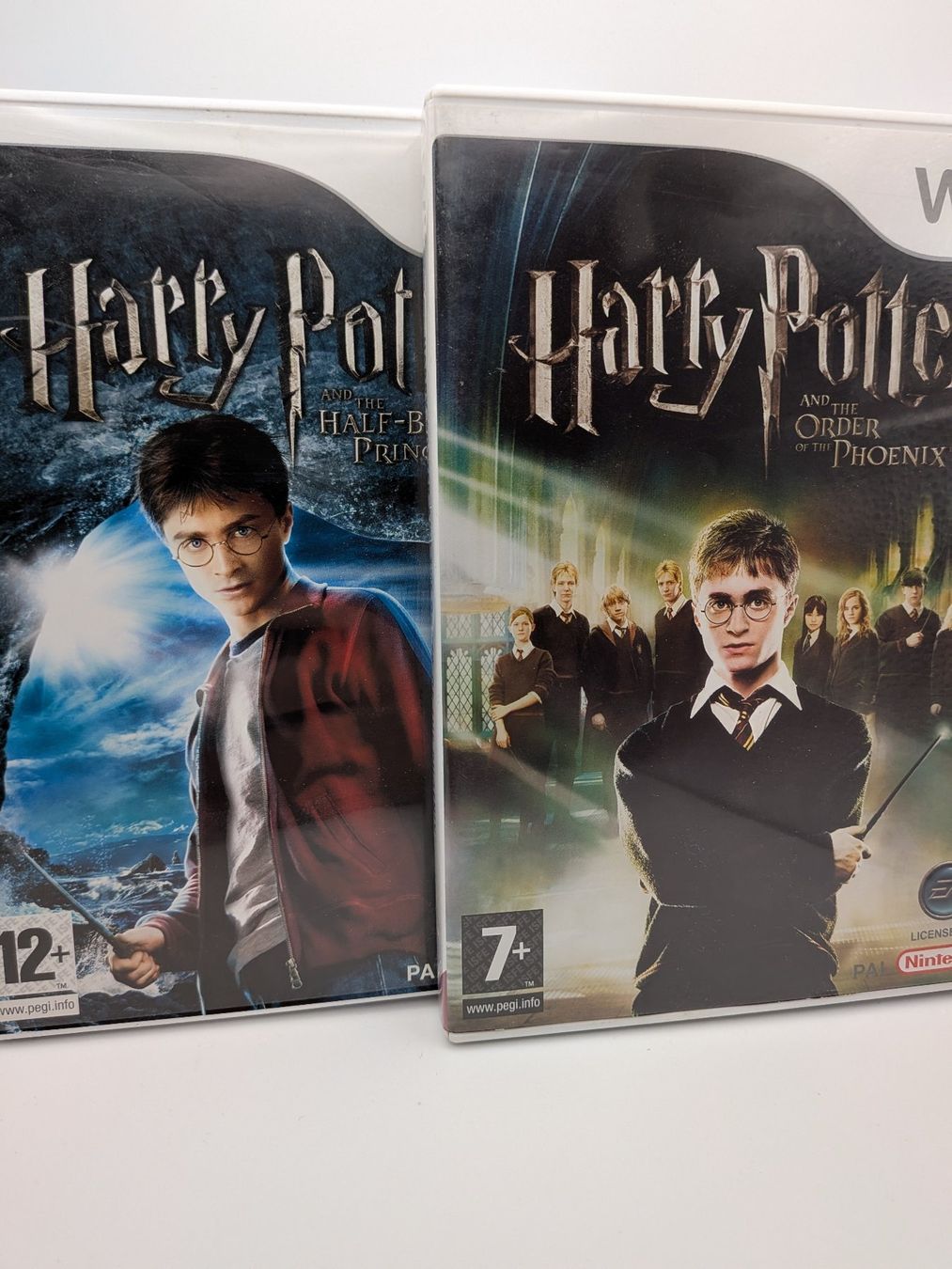 Giochi: Nintendo Wii – Harry Potter Doppelpack – Usato da Liebefeld venduto da Loopinfility