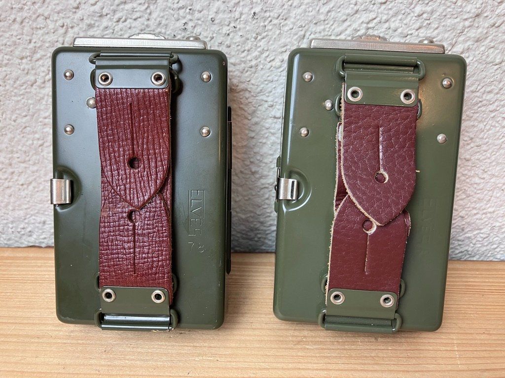 Armée suisse Lampes: 2 Stk. Schweizer Armeetaschenlampe 80 / – Neuf (Voir description) à Fislisbach par Promo 2