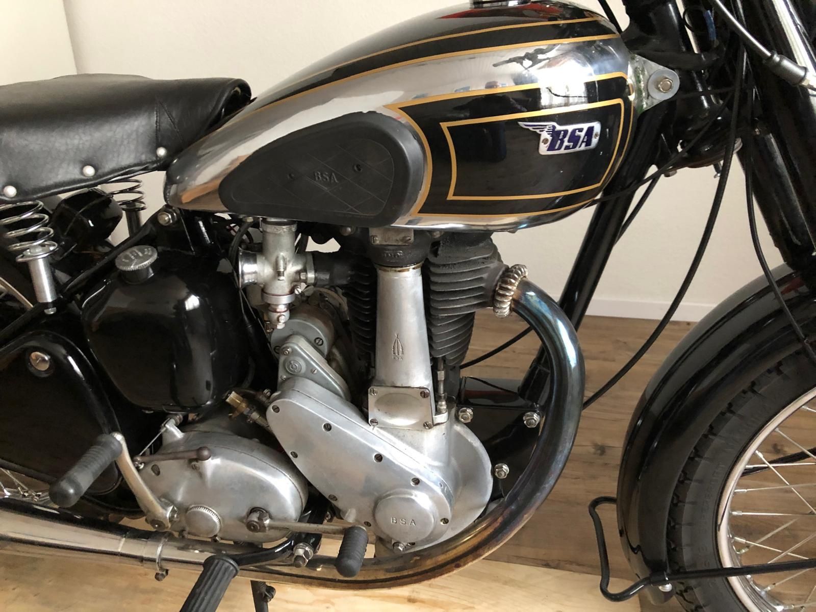 Altro: BSA B33 500ccm – Usato da Vogelsang AG venduto da Dunar 1