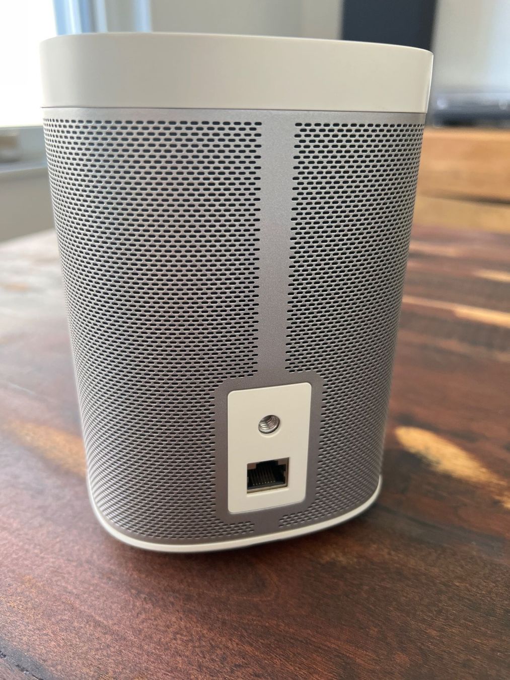 Sonos Lautsprecher: Sonos Play:1 Weiss – Gebraucht aus Kaisten von  2