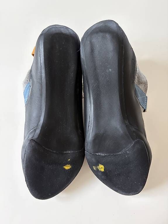 Herrenschuhe: Simond Kletterschuhe Klimb Grösse 44 – Gebraucht aus St. Gallen von lei_529d 1