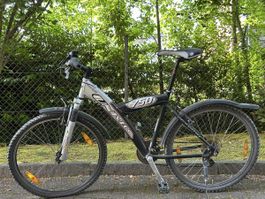     Verkaufe gebrauchtes Velo