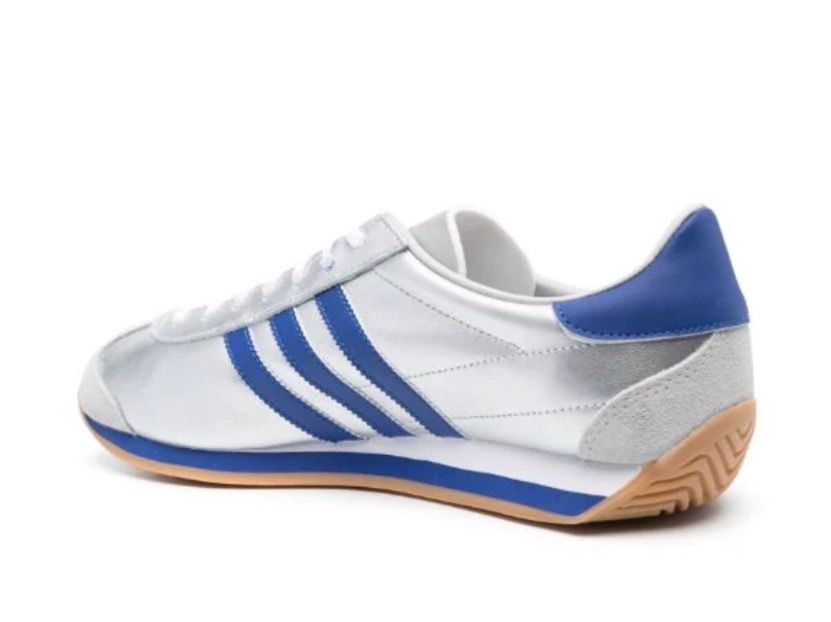 Adidas Herrenschuhe: Adidas COUNTRY OG - Silber - 46 – Neu und originalverpackt aus Zürich von ZuriiiCity 2