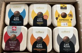 Coffee B: Coffee Ball Discovery Set