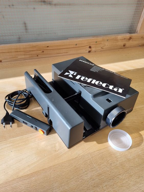 Dia-Projektor Reflecta (Gebraucht) in Kriessern für CHF 28 – mit ...