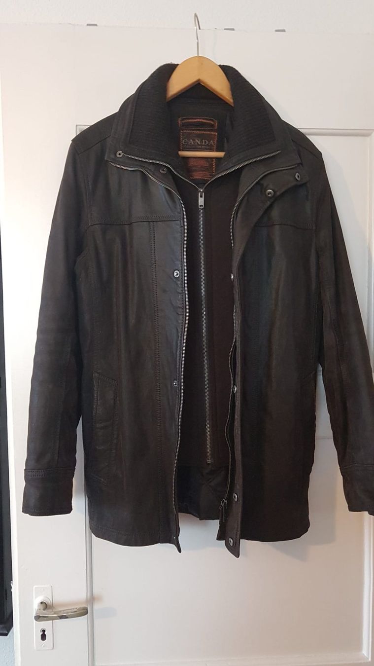 Giacche: Lederjacke – Usato da Zürich venduto da Sarameier