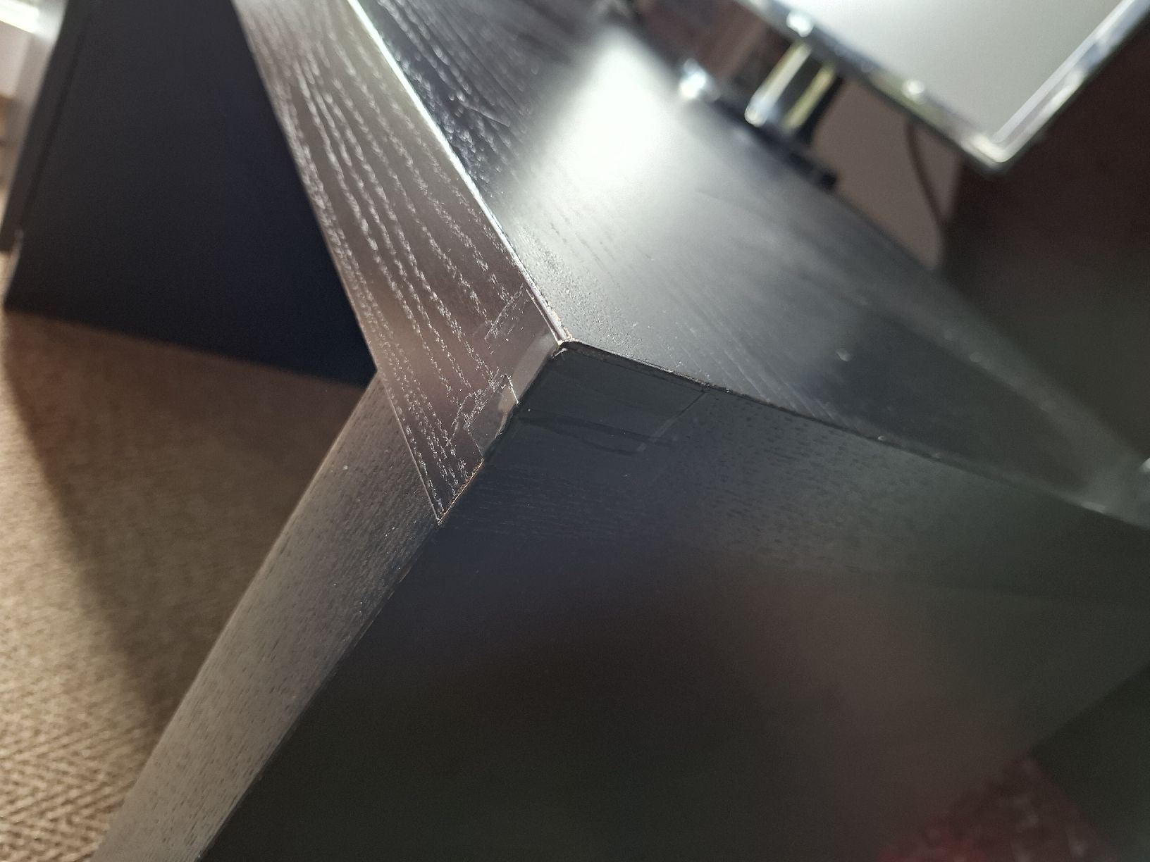 Ikea Scrivanie: IKEA Schreibtisch 140x65x73 – Usato da Wettingen venduto da frankscherer 1