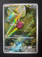 Toxiped 132 - Venipede - Illustr. Rare - Black Bolt - DE