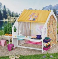 Tenda Baby born