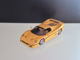 Minichamps Ferrari F50 1995 1:43