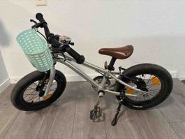 Early Rider Kindervelo 14 Zoll mit Ständer