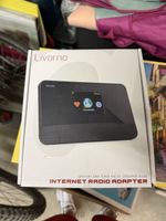 Audizio Livorno Internet Radio Adapter 