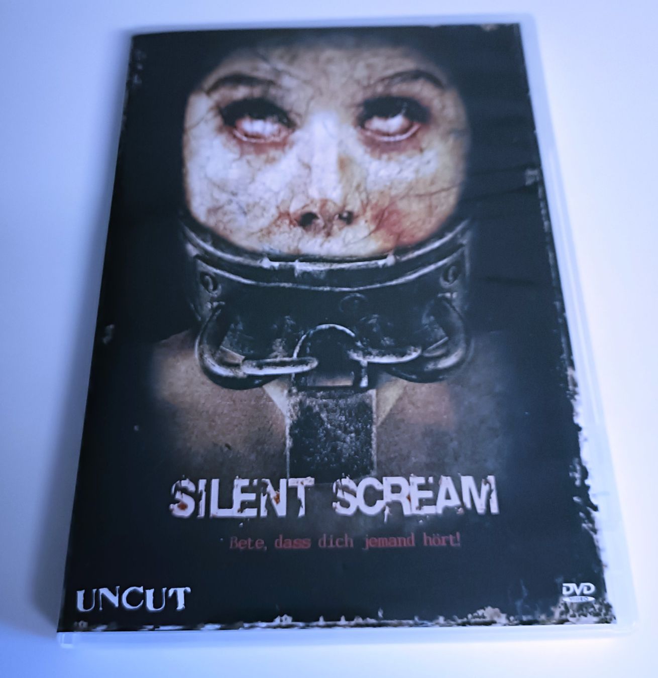 Tutti i DVDs: Silent Scream (DVD) – Usato da Köniz venduto da Movieportal007
