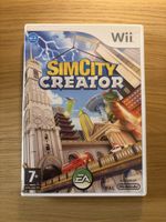 SimCity Creator - Nintendo Wii
