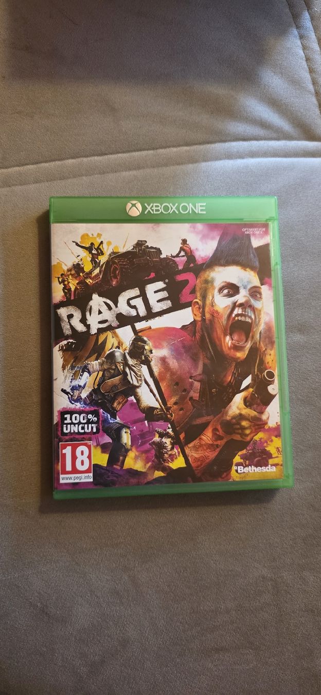 Giochi: Rage 2 - Xbox One - – Usato da Obermumpf venduto da chr_675z