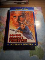  Boxers Against Fighters Grosse Hartbox DVD