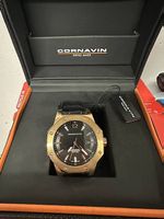 Cornavin Uhr