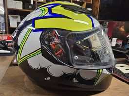 Casque AGV K-3 SV Bubble ML