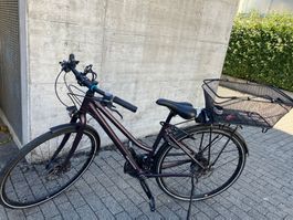 Velo MTB Cycletech, Grösse S