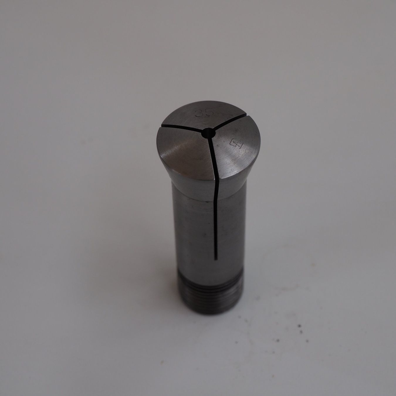 Schaublin Alle Werkzeuge: 3.5mm W20 Spannzange 80-4 Schaublin – Gebraucht aus Untersiggenthal von sinamoll 2