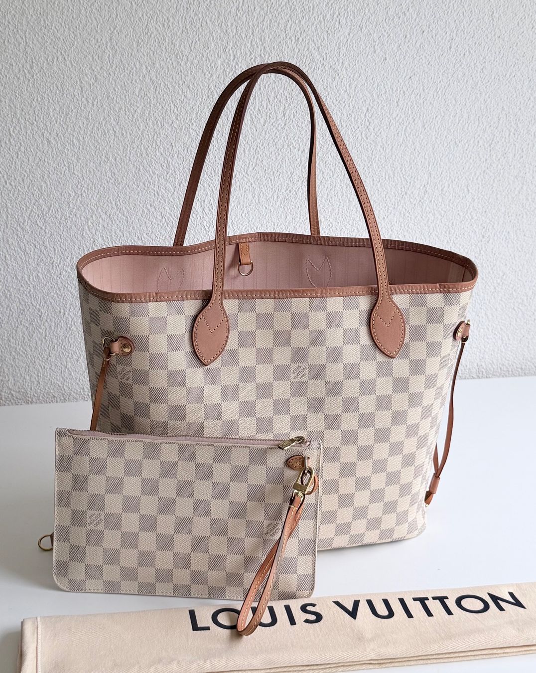 Louis Vuitton Taschen für Damen: Louis Vuitton MM – Gebraucht aus Reinach AG von BisMad3