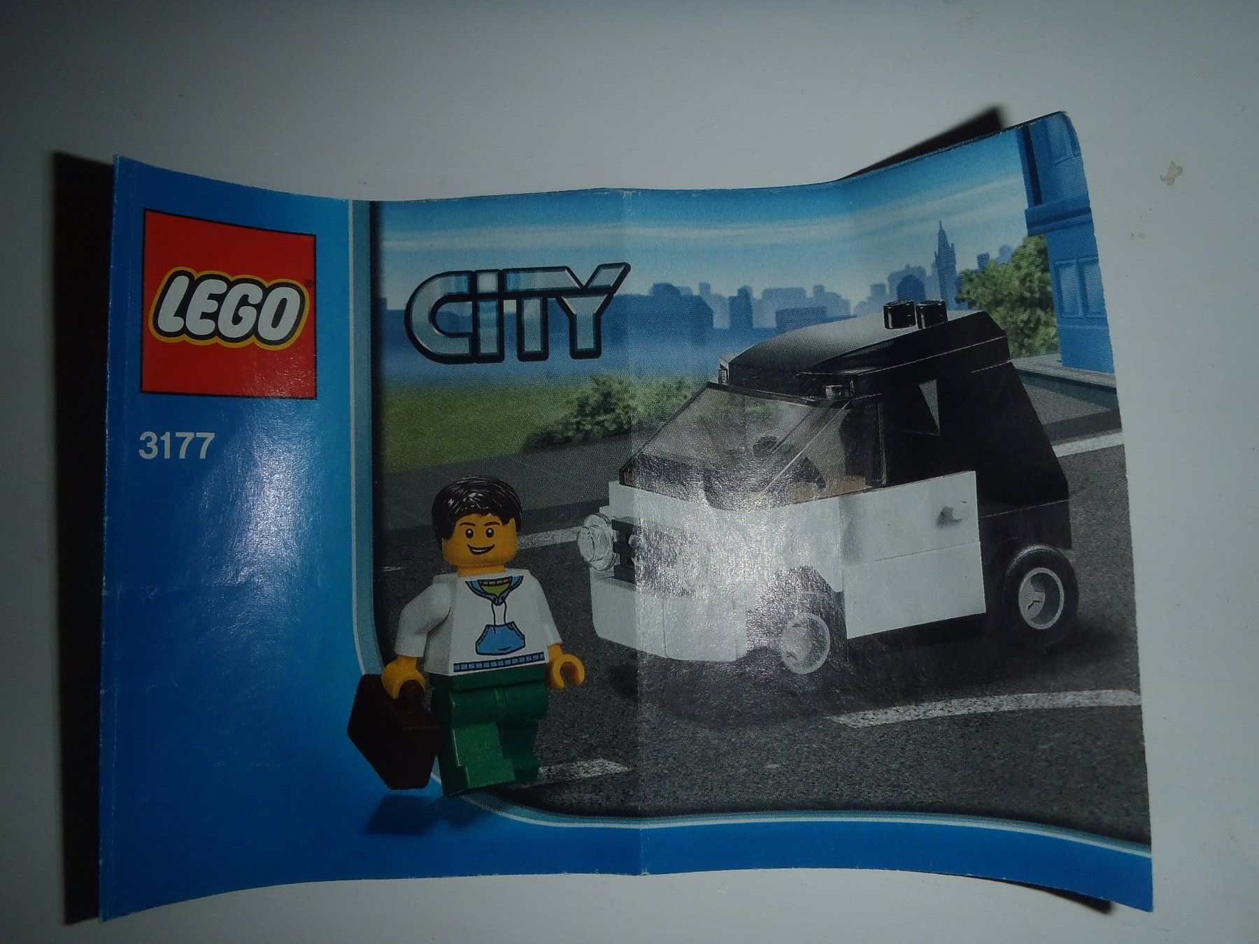 Lego Spielzeuge: Lego City 3177 – Gebraucht aus Basel von rozi6462 3