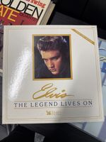 Elvis Presley Vinyl Box The Legend Lives On Reader Digest