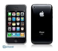 Apple Telefoni cellulari / Smartphones: i-Phone 3G – Usato da Langendorf venduto da Kairos1