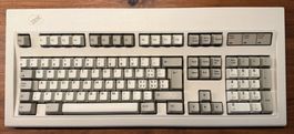 IBM Model M Tastatur - Teilenummer 1391412 (27-04-1989)