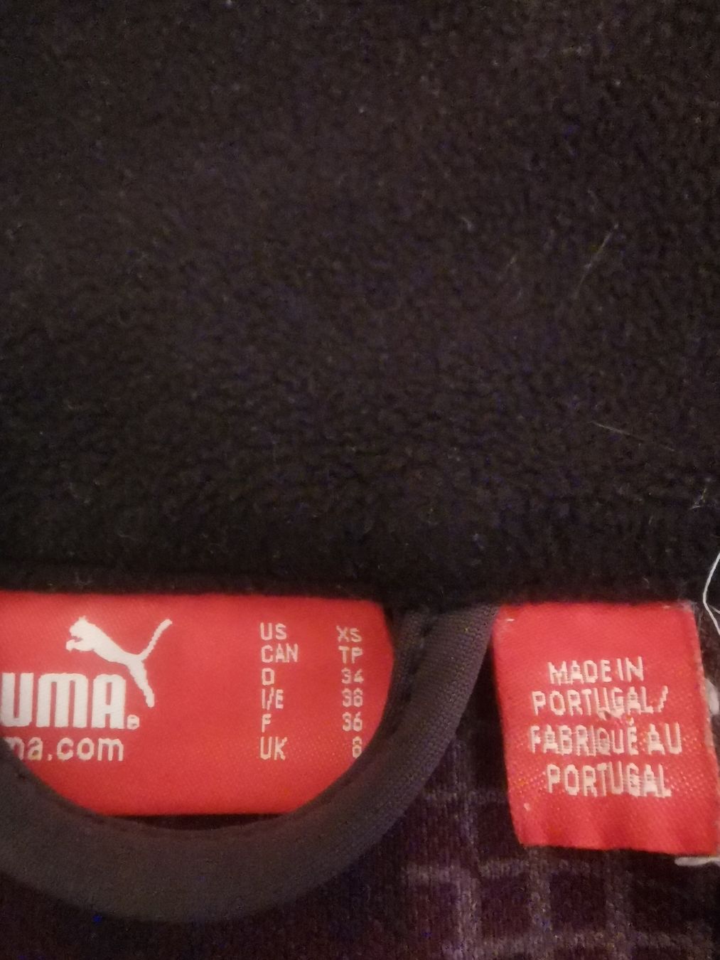 Jacken & Mäntel: Puma Softshell Jacke Damen XS, Lila – Neu (gemäss Beschreibung) aus Emmenbrücke von duerger1976