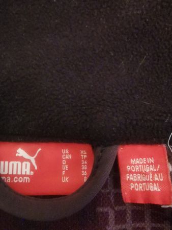 Puma Softshell Jacke Damen XS, Lila