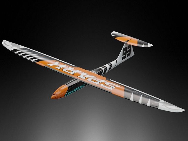 Modellismo RC: High-Speed Pylon Racer (1.4m) – Nuovo e nell'imballaggio originale da Gonten venduto da reko12