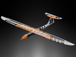 High-Speed Pylon Racer (1.4m)