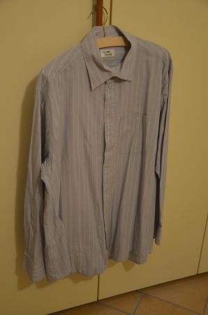 TAILLE 44 - HEMD BAUMWOLLE